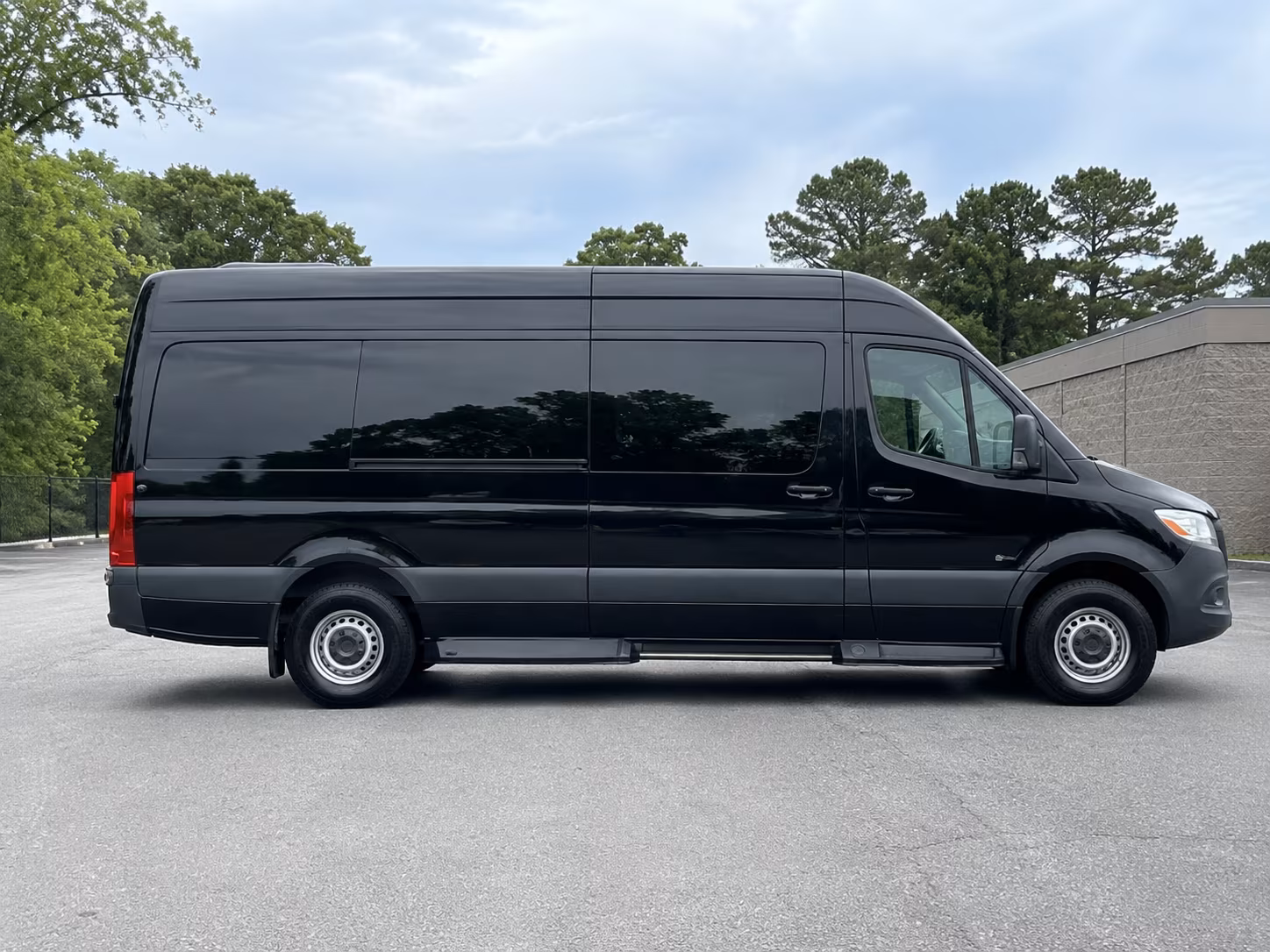 kirkland employee transportation