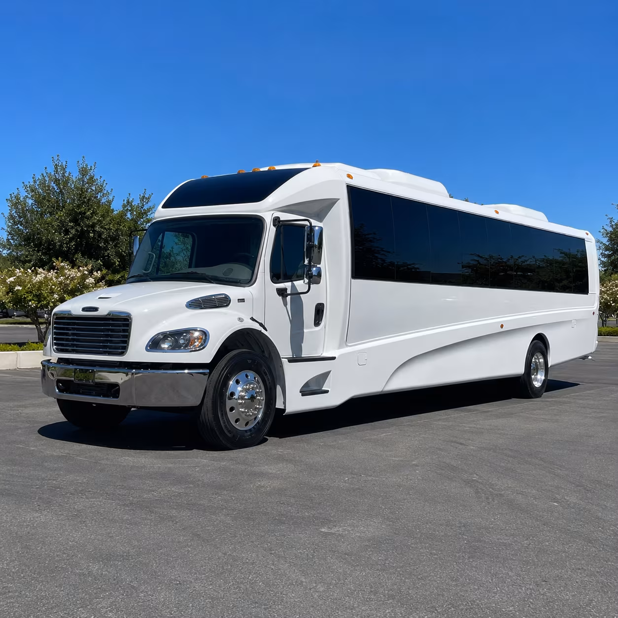 kirkland private event transportation